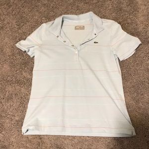 Lacoste Women’s sport shirt